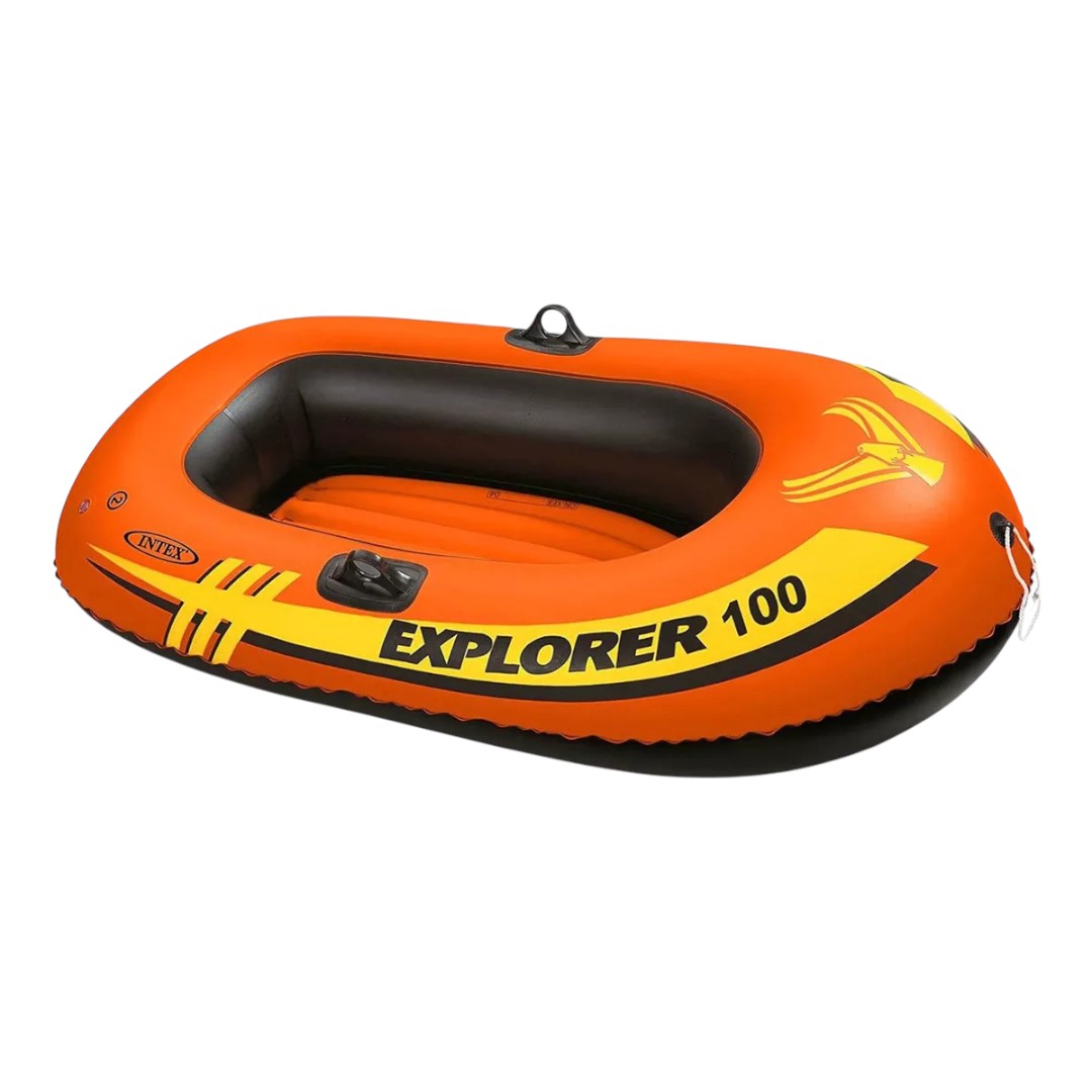 INTEX FLOTADOR LANCHA 200 INTEX FLOTADOR LANCHA 200